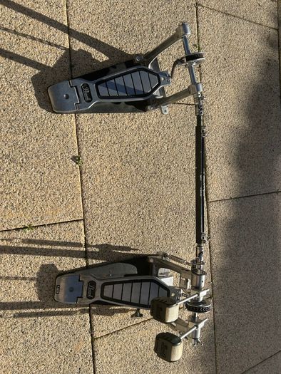 Pearl double bass drum pedal
