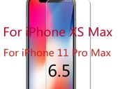 Tempered Glass For iPhone XS Max 11Pro Max Glass Protector