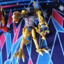Digimon Action Figure Bundle Lot Image 2
