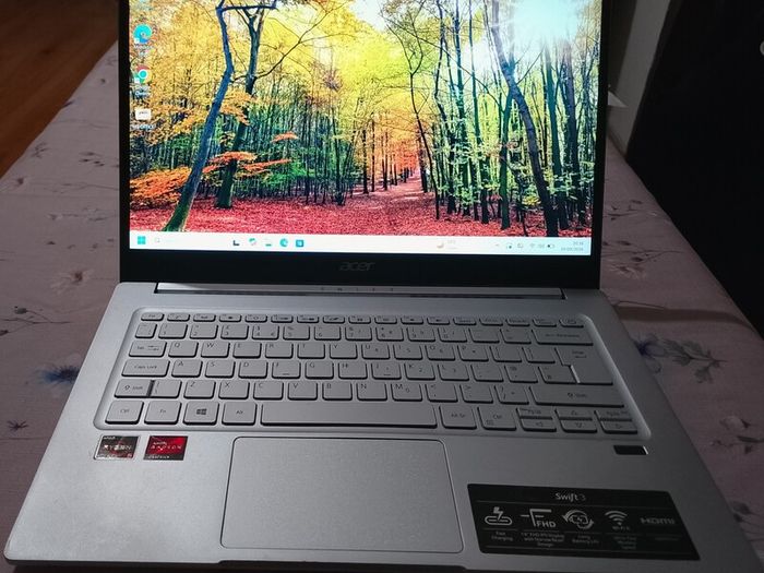 Acer swift Laptop
