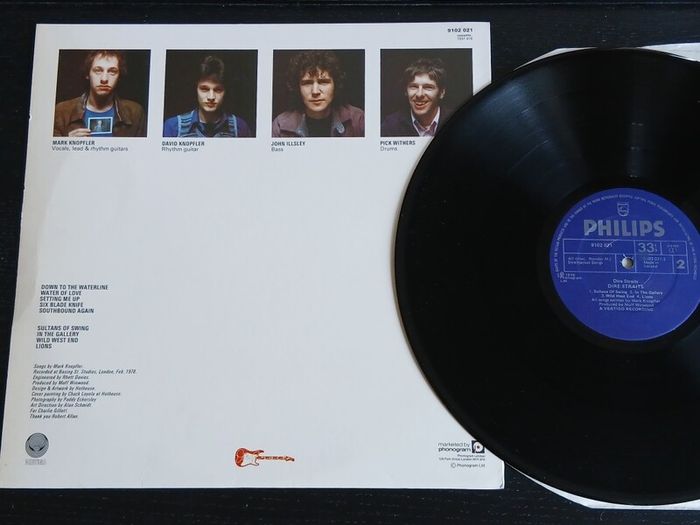 Dire Straits