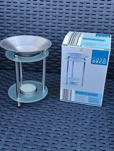 Scented Oil Lamp by Casa Deco
