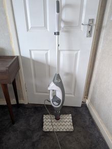 Shark Floor and Handheld Steam Cleaner