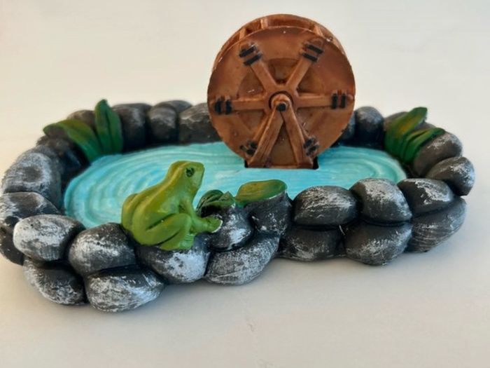 Fairy garden ornaments