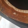 2 X Mid Century Bowler Hats Image 10