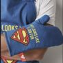 DC Comics Superman Apron & Oven Glove NEW Image 7