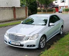 Mercedes e class