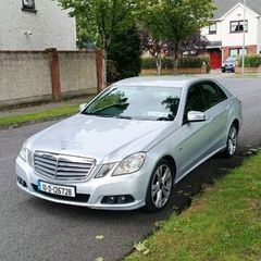 Mercedes e class