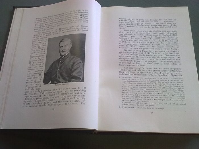 2 volumes Methodist College Belfast 1868-1938 + 1 other book Ireland history