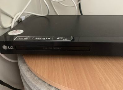 Lg Dvd Player