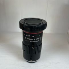 3 Mega Pixel IR Lens
