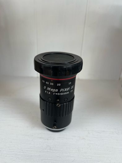 3 Mega Pixel IR Lens