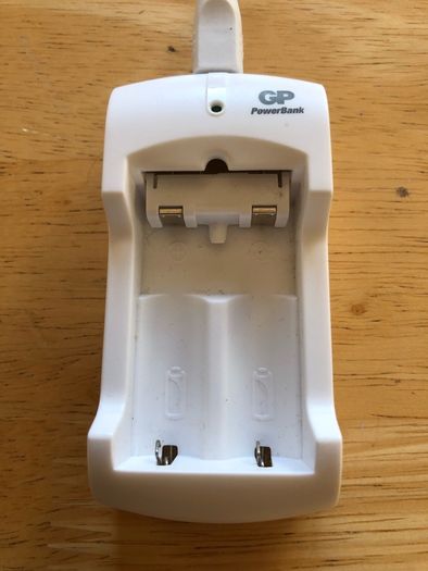 Battery charger GP for USB