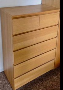 Ikea chest of drawers
