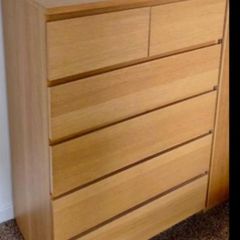 Ikea chest of drawers