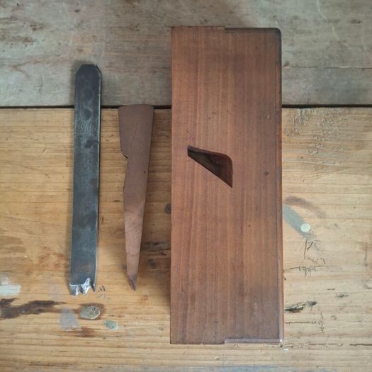 Peugeot Freres Moulding Plane
