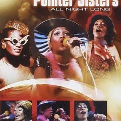 Pointer Sisters - All Night Long (DVD)