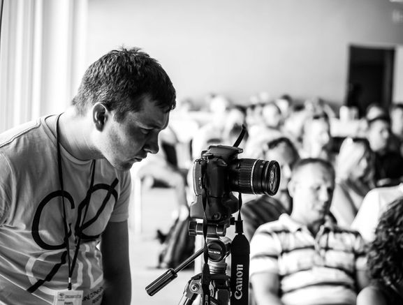Videography service in Dublin