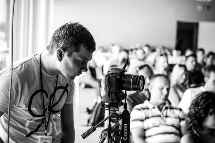 Videography service in Dublin