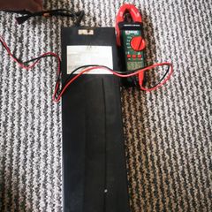 E Scooter Kukirin m4/m4 pro battery 18Ah     no.1