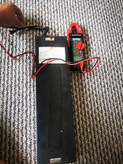 E Scooter Kukirin m4/m4 pro battery 18Ah     no.1