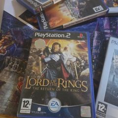 return of the king