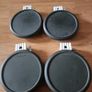 Roland dual zone drum pads Image 10