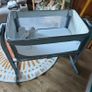 Chicco Next2Me Magic bedside cot Image 9
