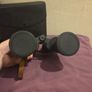 Vintage Super Zenith 10x50 Field 5.5 Binoculars Image 4