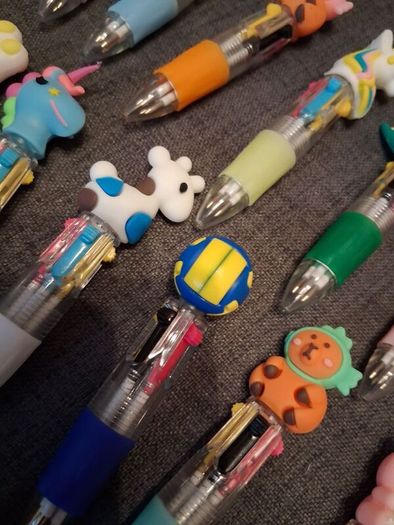 pens