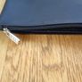 "Elizabeth Arden" Black Cosmetic Bag for Sale Image 3