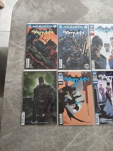 Batman joblot/bundle 20 comics freepost