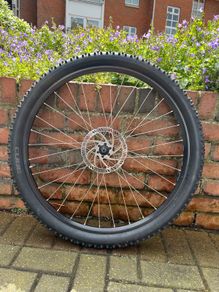 Cube Aim 27.5" Wheel