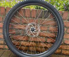 Cube Aim 27.5" Wheel