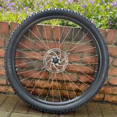 Cube Aim 27.5" Wheel