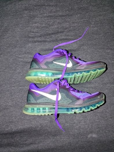 Nike Trainers Size 8.5