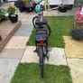 raleigh bike for sale this is an electric bike, but the battery doesn't work. Everything else is perfect with some extras. Good reason for selling. Image 6