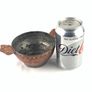 Antique Alla Monda Swiss copper mold Image 8