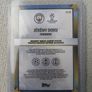 Topps Match Attax 25/26 Jersey Relic Official Memoraibilia Card Jeremy Doku Image 2