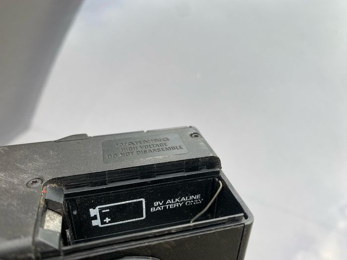 Kodak Tele-Ektralite 600 camera
