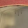 vintage metal bathroom cabinet Image 6