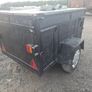 Single Axle Dog Trailer Image 7