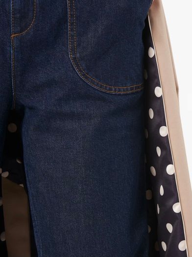 Brand new Lk Bennett trench coat .