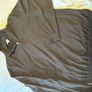 Reiss brown quarter zip large Image 5