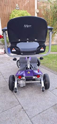 mobility scooter