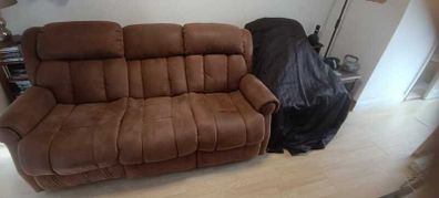 Free Brown Couch