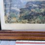 Vintage print, Loughanure Co  Donegal, James Humbert Craig RHA Image 4