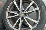 Set of wheels and alloys 2009-14