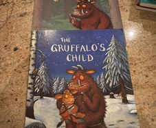 The Gruffalo's kids books