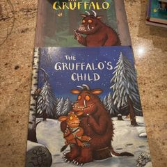 The Gruffalo's kids books